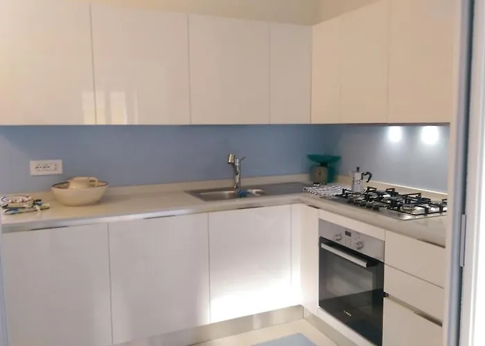 Vakantiehuis Nuovo A Due Passi Dal Mare