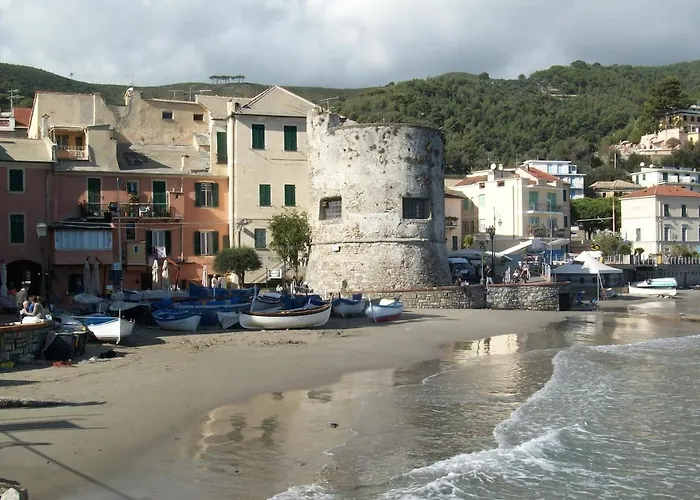 Nuovo A Due Passi Dal Mare * Laigueglia
