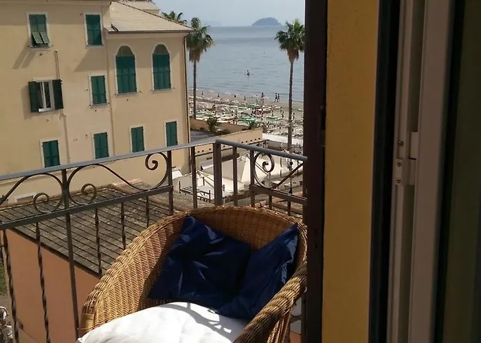 Feriehus Nuovo A Due Passi Dal Mare
